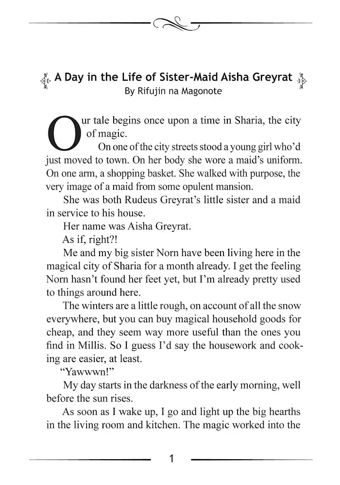 Mushoku Tensei Chapter 91.5 image 01_optimized